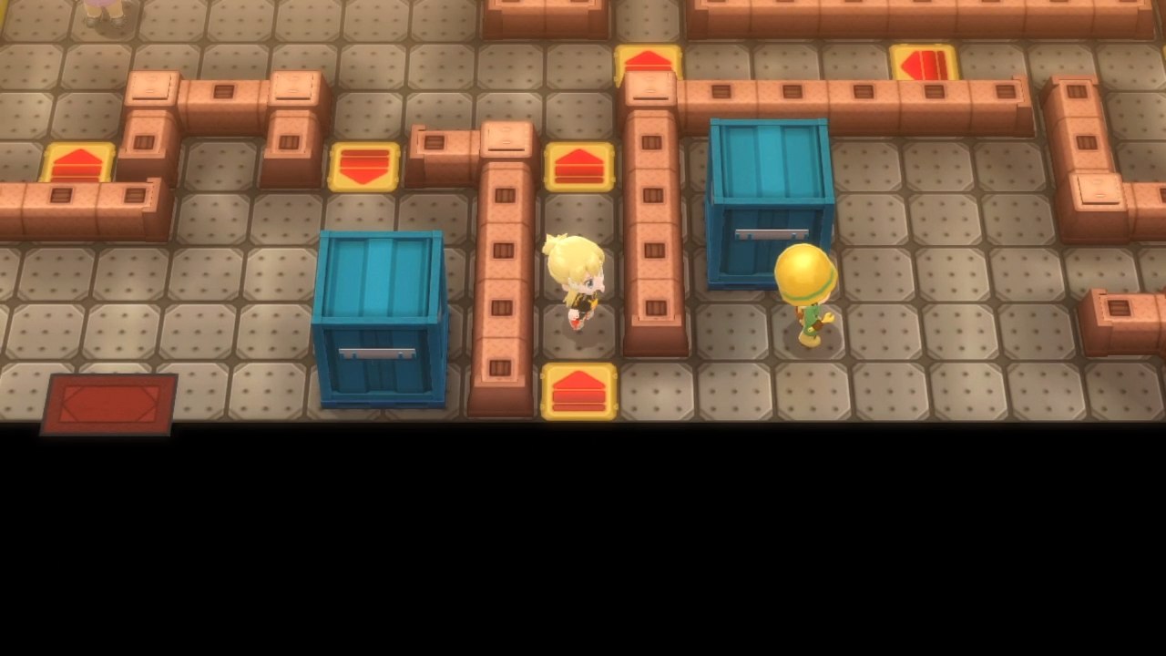 Soluce de la Forge Fuego sur Pokémon Diamant Étincelant et Perle Scintillante