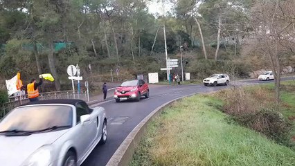 Grabels : manifestation des  Pro Lien ce jeudi 2 décembre 2021