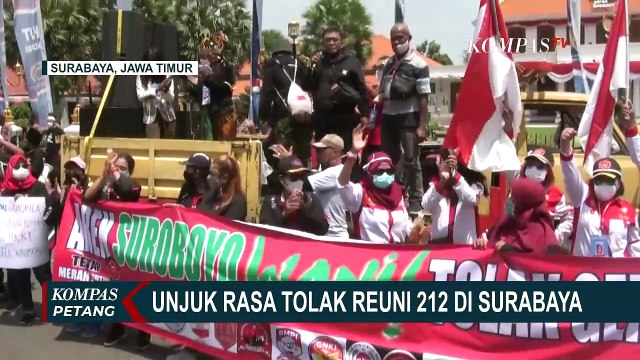 KSAD Turun Langsung ke Monas, Pantau Reuni 212 & Ingatkan Massa Aksi Soal Persatuan dan Kesatuan