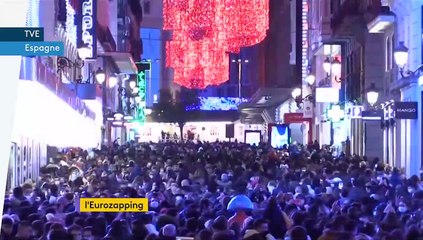 Eurozapping : les fêtes de Noël au cœur des préoccupations dans tous les pays d'Europe