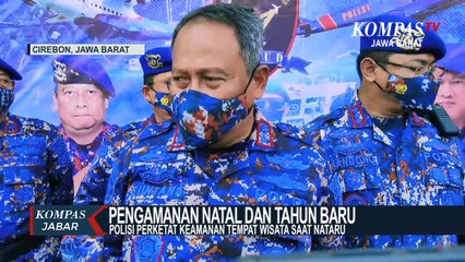 Amtisipasi Covid-19, Polda Jabar Perketat Tempat Wisata