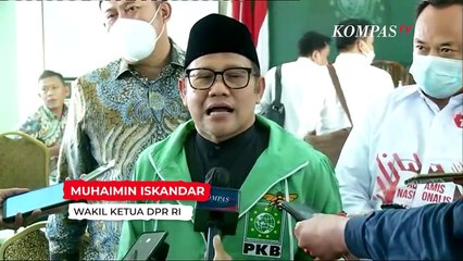 Cak Imin Soal Konflik Pimpinan MPR dan Menkeu: Sebaiknya Dikomunikasikan Melalui Rapat Bersama