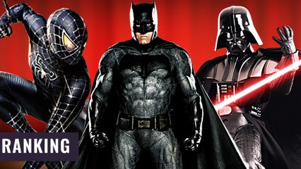 Spider-Man & Star Wars: Zu diesen Filmen habe ich eine neue Meinung | Ranking