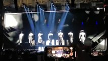 Blue & Grey BTS Permission to Dance PTD in LA Concert Live