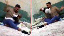 Gaziantep'te babası tarafından acımasızca dövülen Cihan bebekten tüm Türkiye'yi sevindiren haber