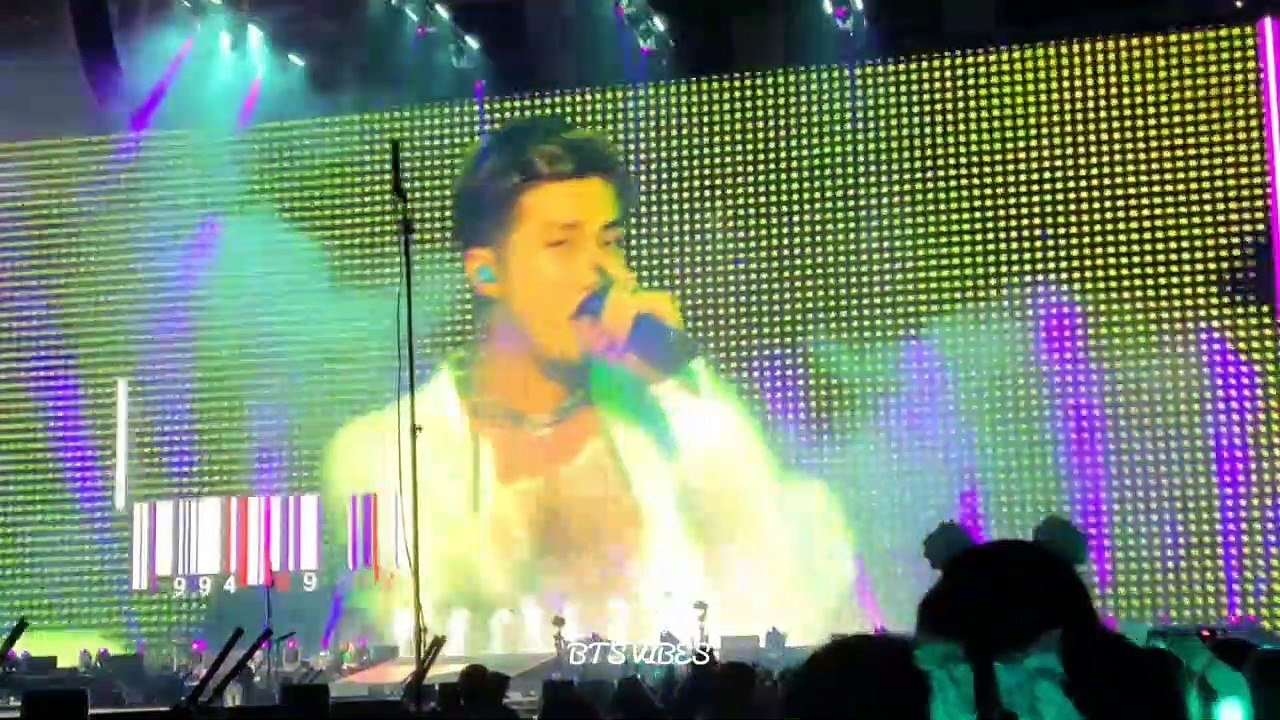 DNA BTS Permission to Dance PTD in LA Concert Live