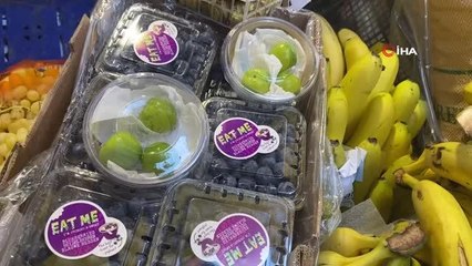 Hamile kadınların ilgi odağı erik 40 TL'den satışa çıktı