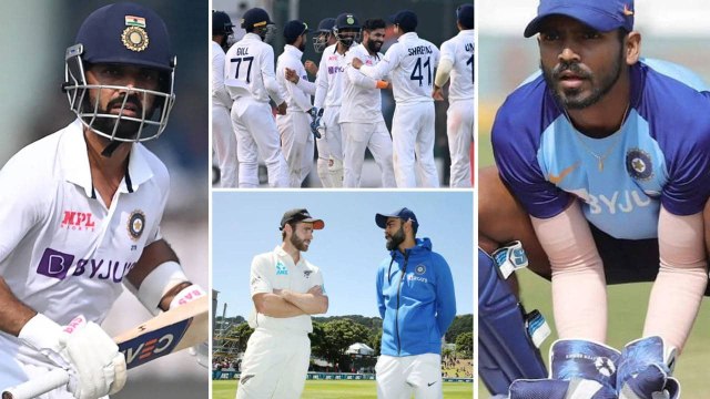 IND VS NZ 2nd Test : KS Bharat Can Be The Trump Card For Virat Kohli || Oneindia Telugu