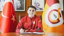 Son Dakika:  Galatasaray, Kerem Aktürkoğlu'yla 5 yıllık yeni sözleşme imzaladı