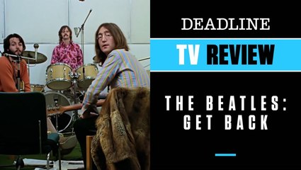 Get Back | Tv Review