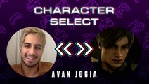 Avan Jogia | Character Select