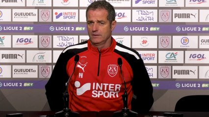 Jour de Conf' ASC-USLD: Philippe Hinschberger