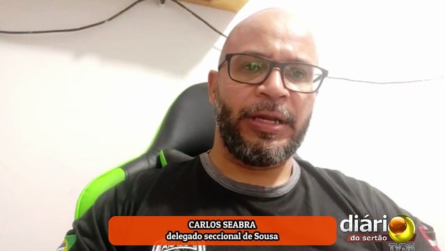 Em Sousa, homem é preso por tráfico e jovem de 19 anos é detido por estupro de vulnerável