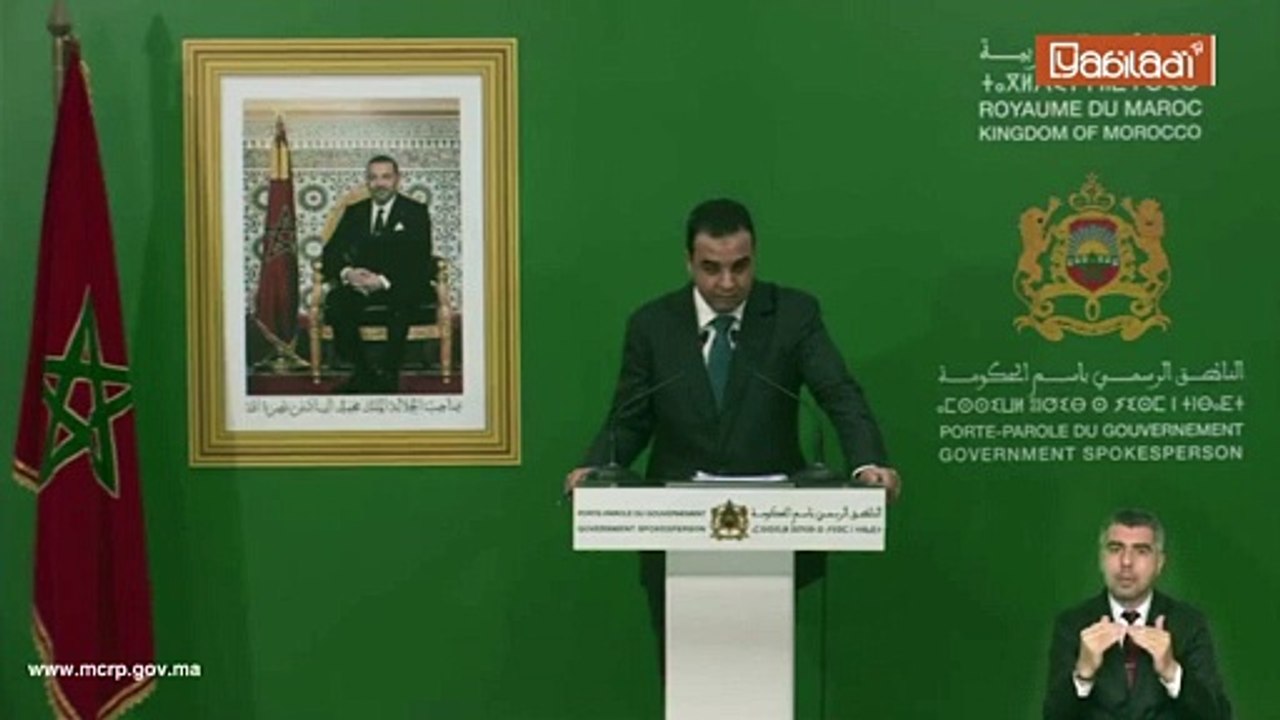 الحكومة تعبر عن استعدادها لتسيير رحلات استثنائية لإعادة العالقين