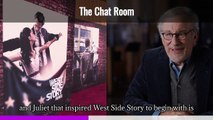 The Chat Room: WEST SIDE STORY Steven Spielberg - Director (Captioned by Zubtitle)