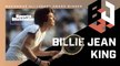 Billie Jean King Wins Sports Illustrated's 2021 Muhammad Ali Legacy Award