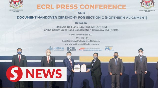 Selangor approves original ECRL northern alignment