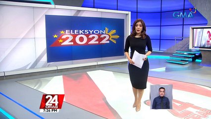 Presidential aspirant Bongbong Marcos, pinadi-disqualify ng Akbayan Party-list | 24 Oras