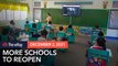 28 public schools in Metro Manila start face-to-face classes on December 6 – DepEd