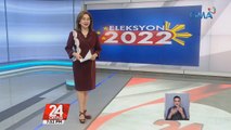 Mga Presidential aspirant, sinagot ang malalaking isyu sa kani-kanilang aktibidad | 24 Oras
