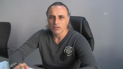 BALIKESİR - Bandırmaspor, kupada tur atlamanın moraliyle Gençlerbirliği'ni yenmek istiyor