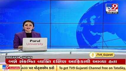 Junagadh_ School bus collides with electric pole, no injuries reported_ TV9News