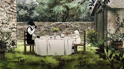 長編アニメーション「とつくにの少女」本予告映像 /「The Girl from the Other Side」Official Trailer