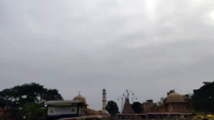 राजधानी जयपुर सहित कई जिलों में हुई बरसात, तापमान में गिरावट