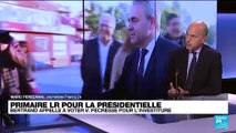 Primaire LR : Eric Ciotti et Valérie Pécresse au second tour