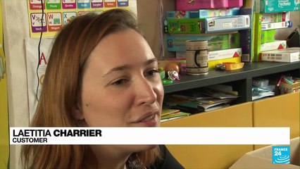 Temporary toys: Parents seek to rent games instead of buying