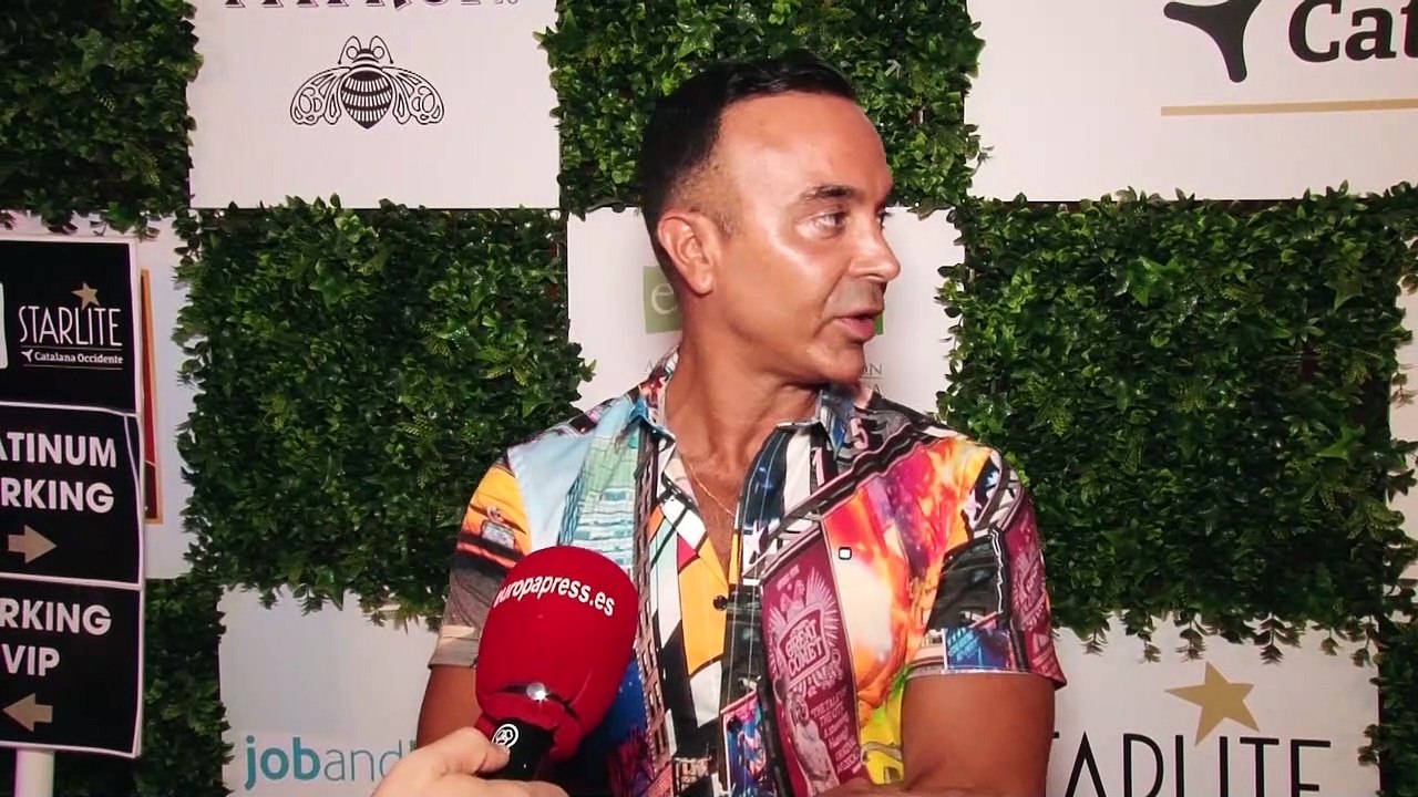 Irene Rosales vuelve a la televisión