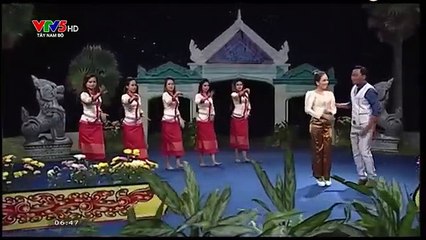 แวดวงเพลงเวียดนาม (ภาคภาษาเขมร) Kunstum mom on - Ly Na/So Phol (2014)