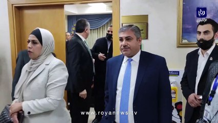 من أروقة مجلس النواب عقب انتخاب رؤساء ومقرري لجانه الدائمة