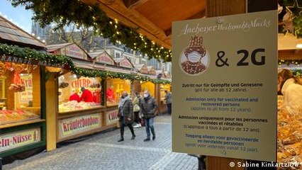 Germany in a Coronavirus crisis