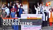 NEET-PG Counselling: Protests By Resident Doctors, Junior Doctors Continue