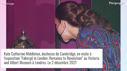Kate Middleton de sortie : elle ose le look 70's !
