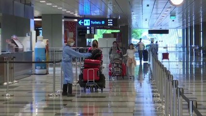 싱가포르에서도 오미크론 감염 사례 2건 첫 확인 / YTN