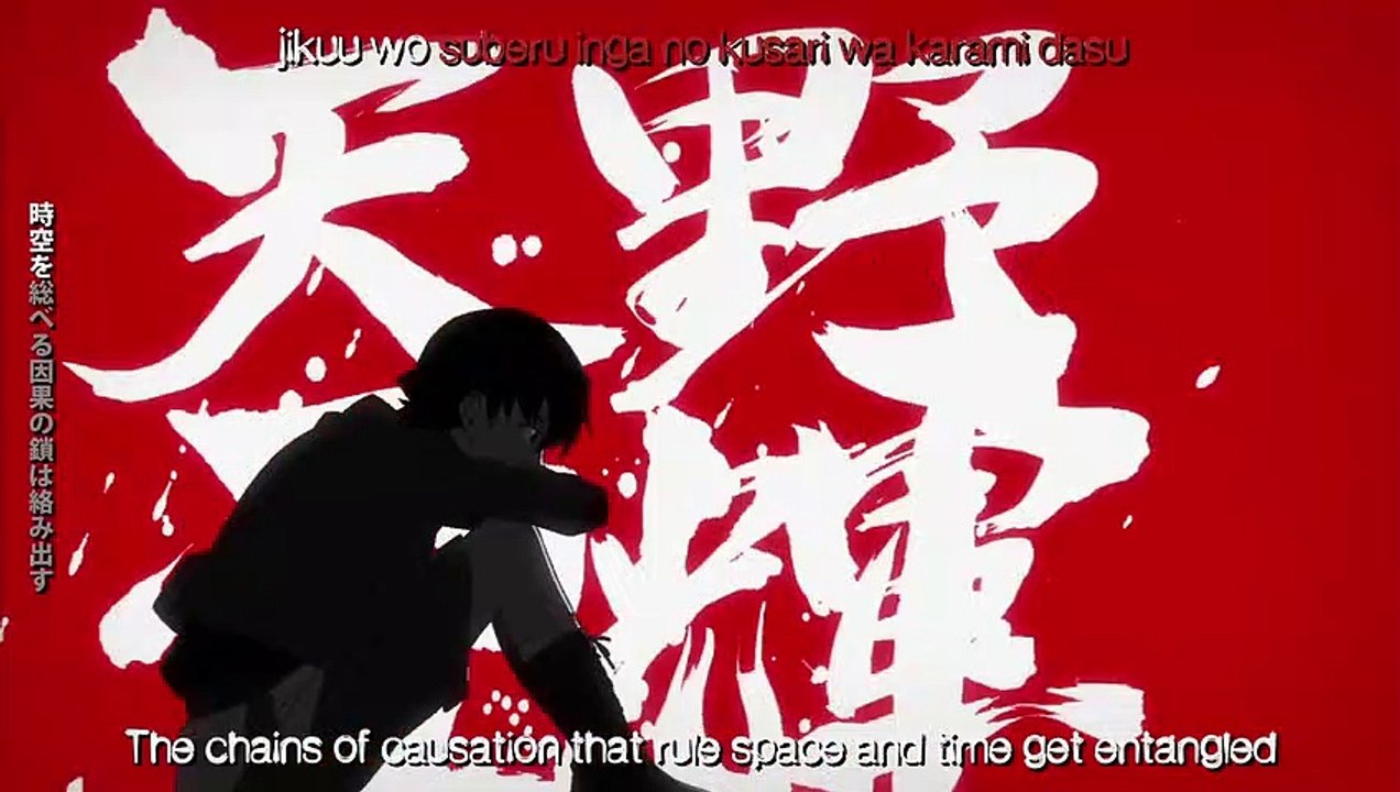 [ENGSUB]Mirai Nikki Episode 9(Blocked Number)