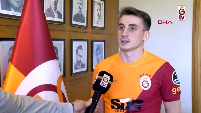 Galatasaray duyurdu: Kerem Aktürkoğlu'dan 5 yıllık sözleşmeye imza