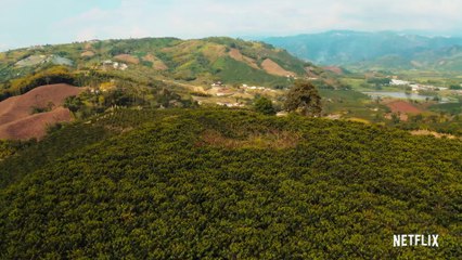 Café con aroma de mujer - Tráiler oficial Netflix