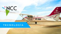 En Perú, una universidad oferta la carrera de Ciencias Aeronáuticas