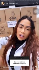 10 millones: el sueldo que se gana Epa Colombia y que ya no le alcanza