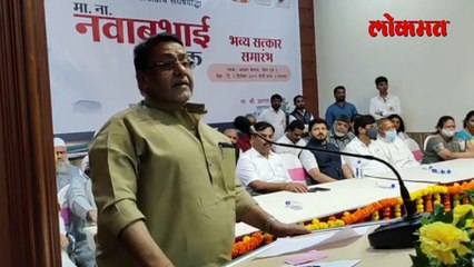 'पवारांना ED च्या कार्यालयात मीच पाठवलं'