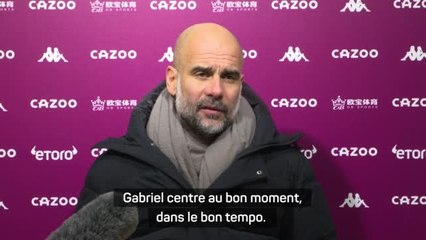 14e j. - Guardiola catégorique sur Bernardo Silva : "C'est le meilleur"