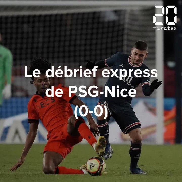 PSG - Nice : Soirée vendanges au Parc (0-0)