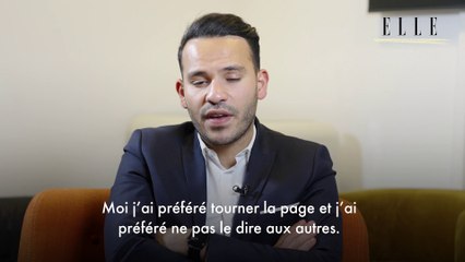 Mohamed Bouhafsi : « Je ne voulais pas qu’on me voit comme un enfant battu »