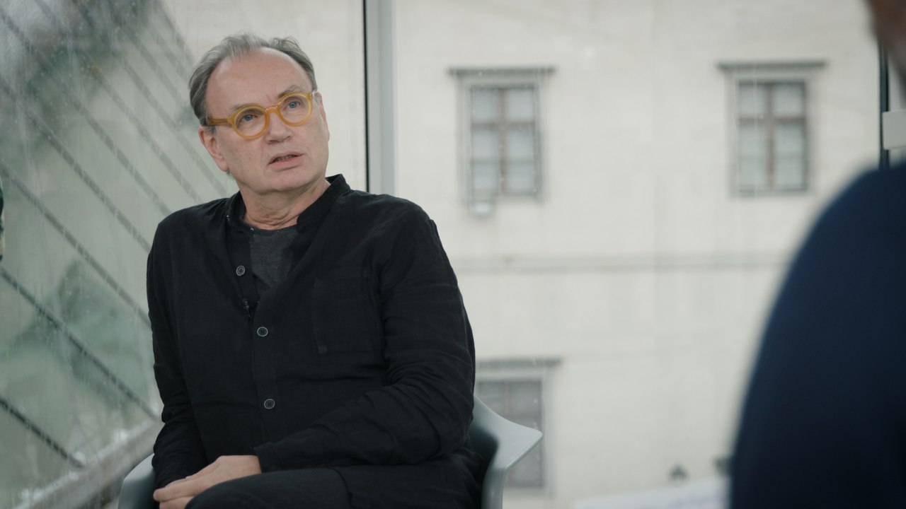 Kulturkritiker Weidinger: 'Covid hat uns der Gegenwart nähergebracht'