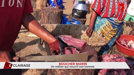 Eclairage | Boucher marin : un métier qui nourrit son homme