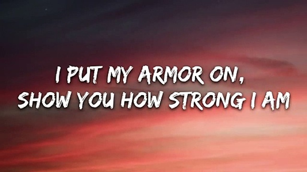 Sia - Unstoppable (Lyrics)_HD