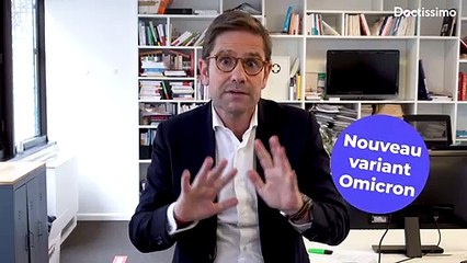 Omicron : ce que nous savons sur ce nouveau variant du Covid